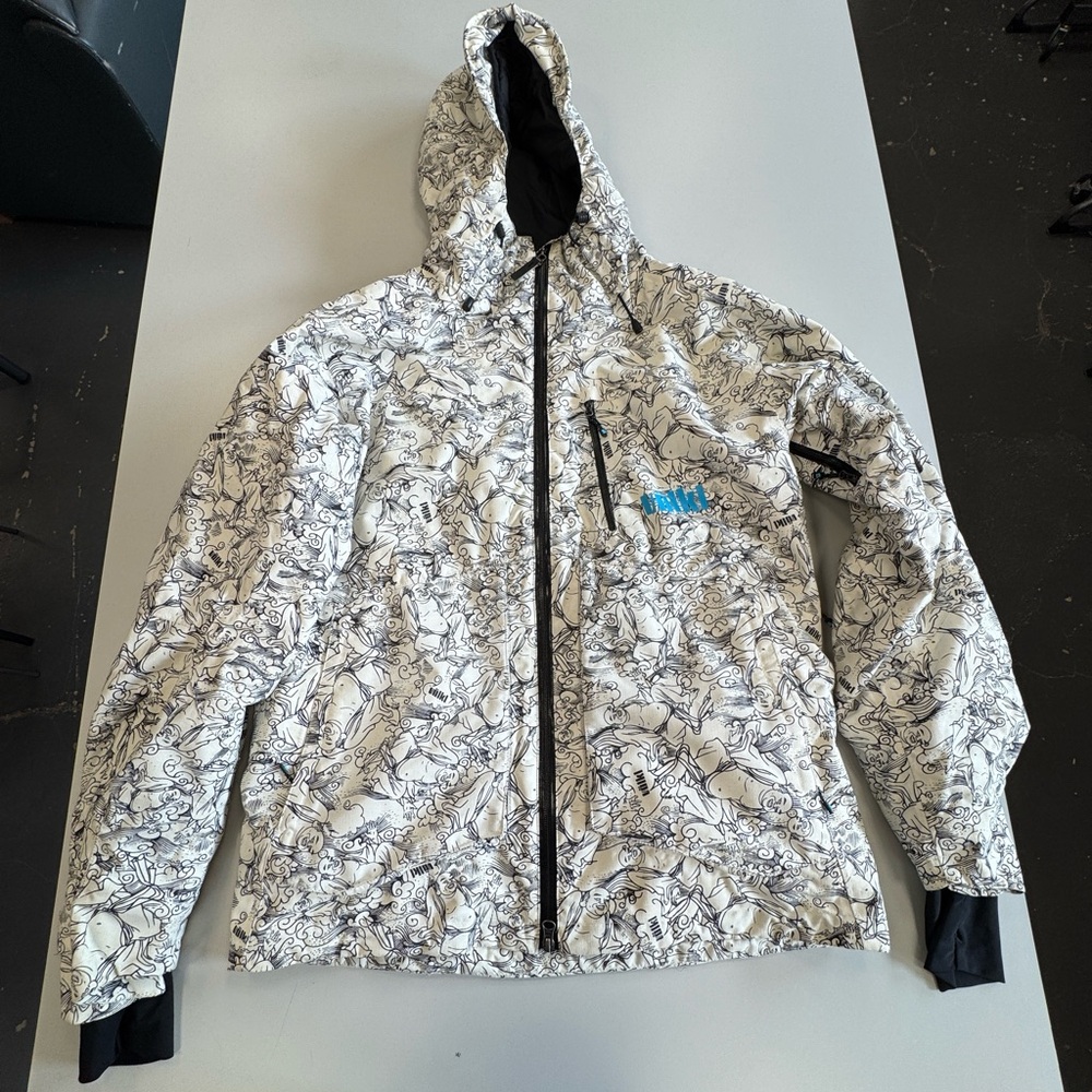 Volkl ski jacket